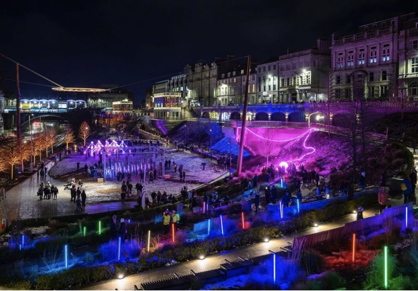 Spectra Light Festival 2024