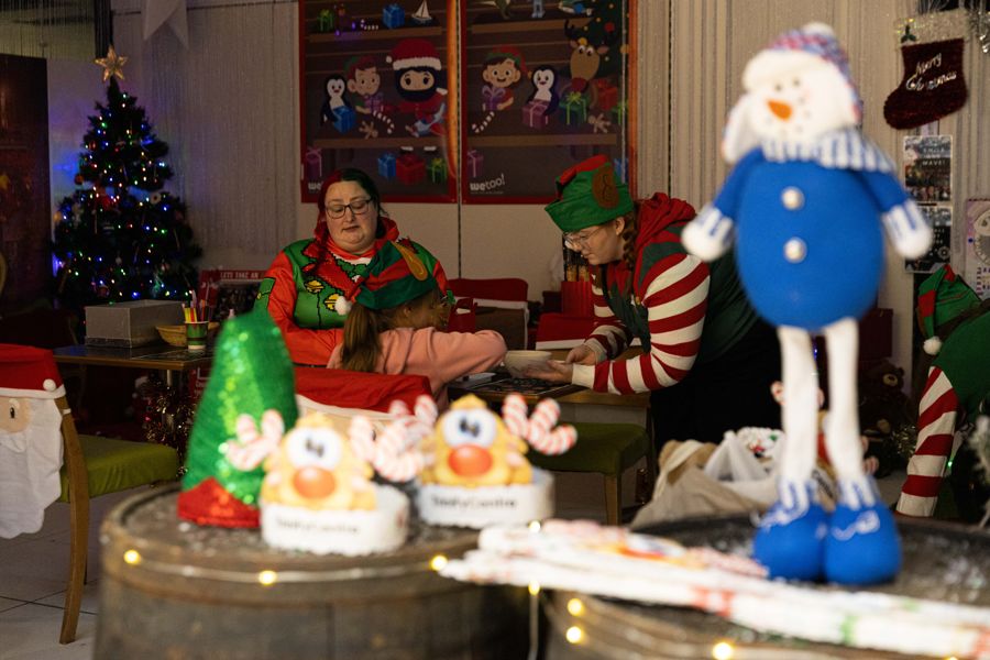 Elf School 2025 photo 2