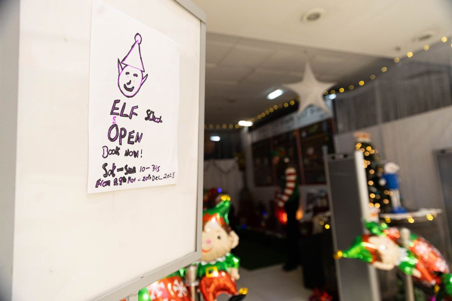 Elf School 2025 photo 3