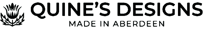 Quine’s Designs logo