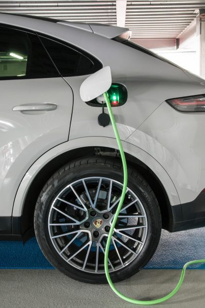 EV Charging Points